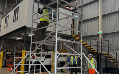 What Is PASMA Training and Why It’s Essential for Working at Height